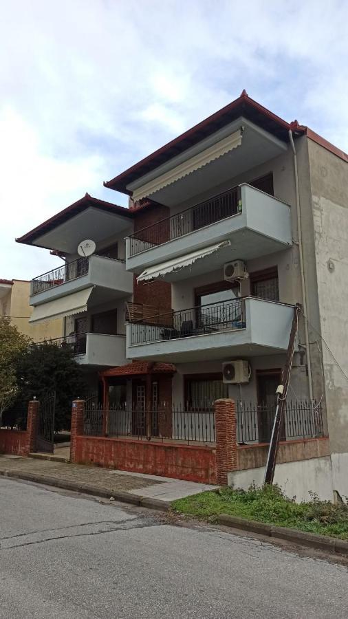 Litochoro Apartment 2 Bagian luar foto