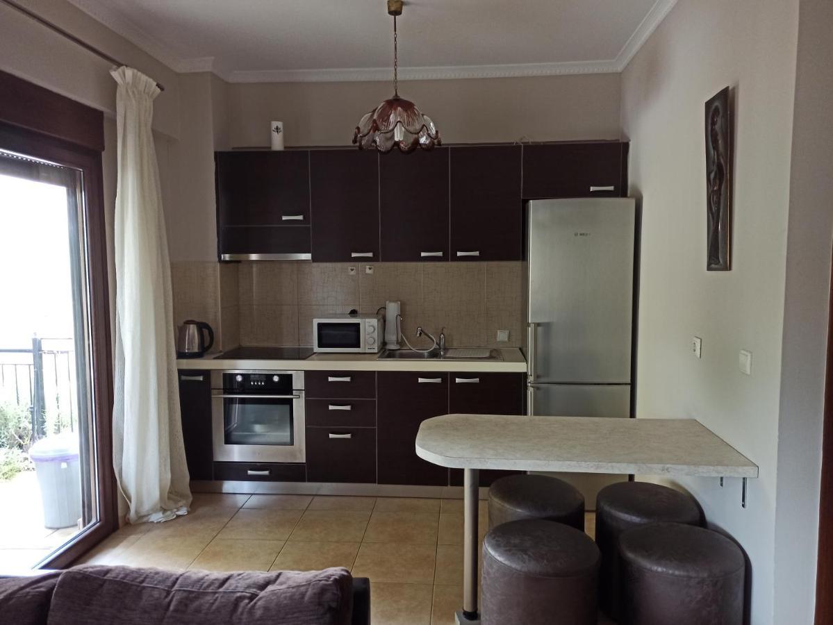 Litochoro Apartment 2 Bagian luar foto